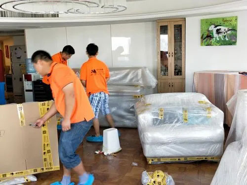 相山精品搬家公司